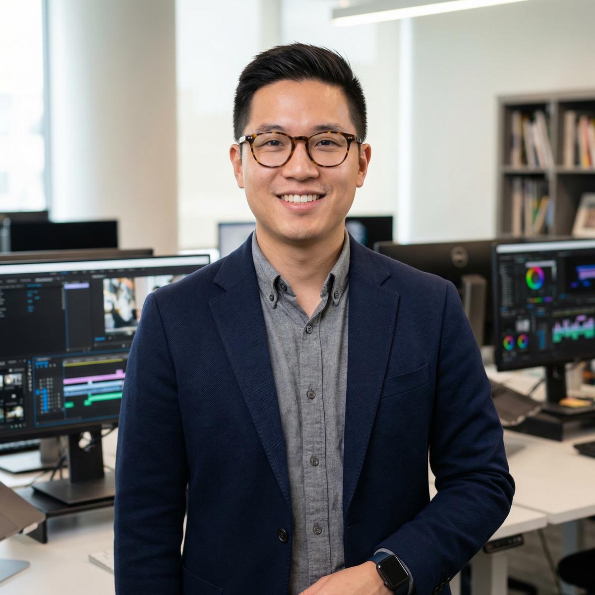 情深叉喔摄影师