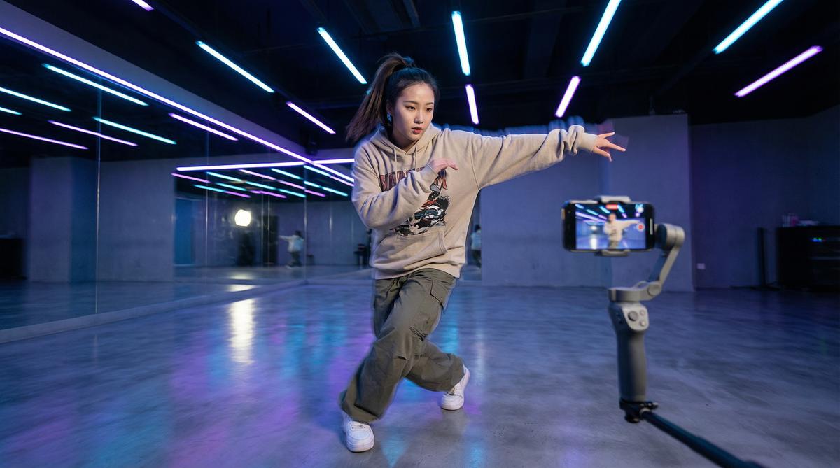 情深叉喔短视频